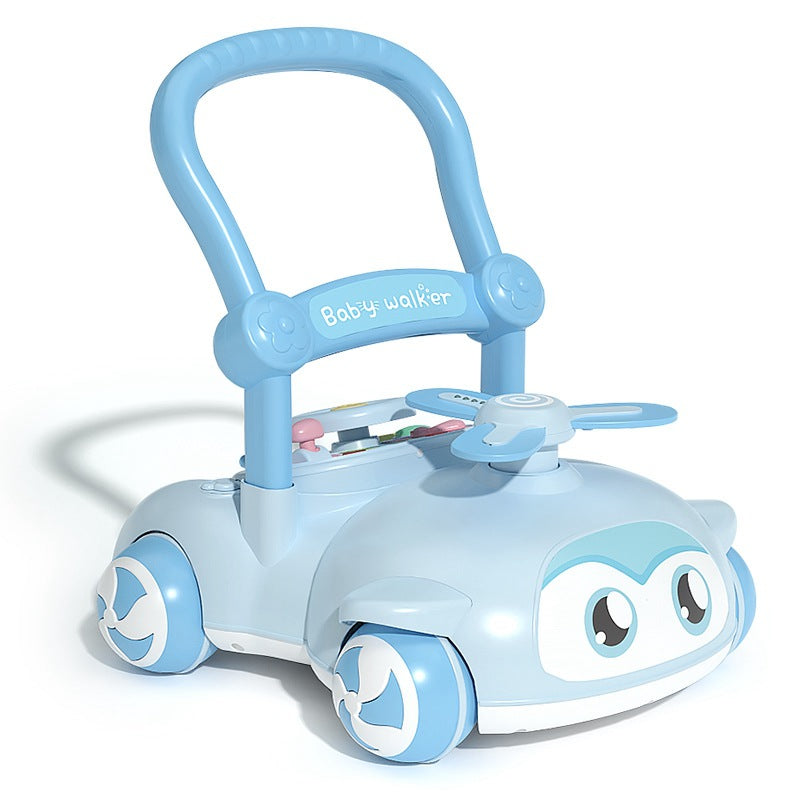 Experience the Joy of Mobility with Our Children's Baby Multifunctional Anti-rollover Stroller